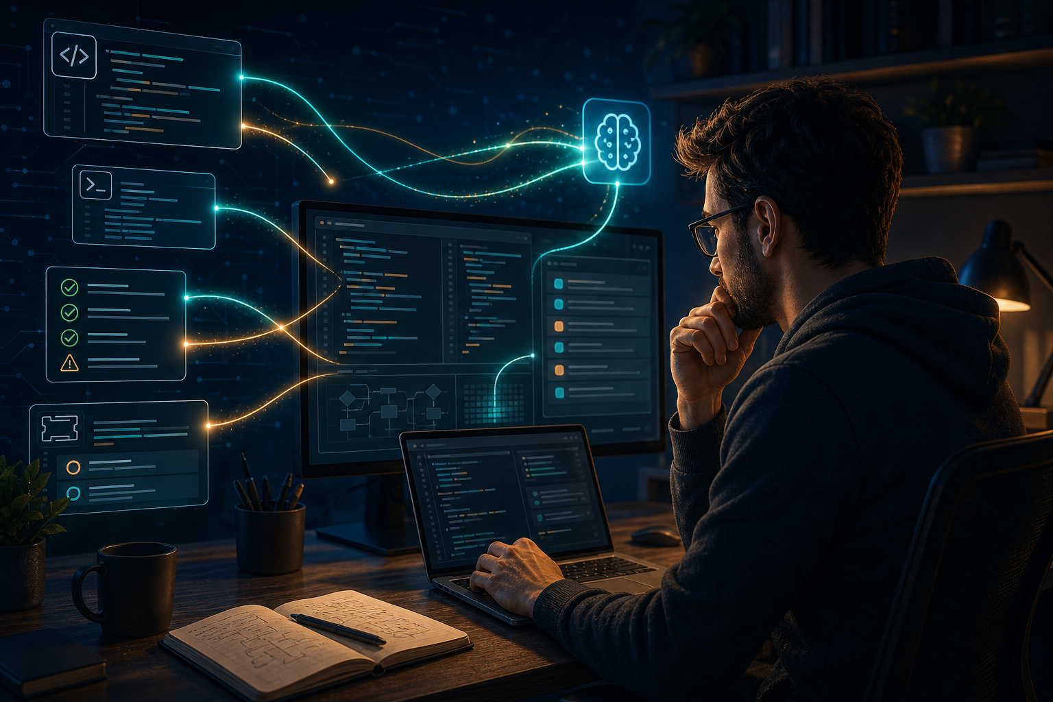 AI Is Reducing Context Switching, But Experience Still Matters