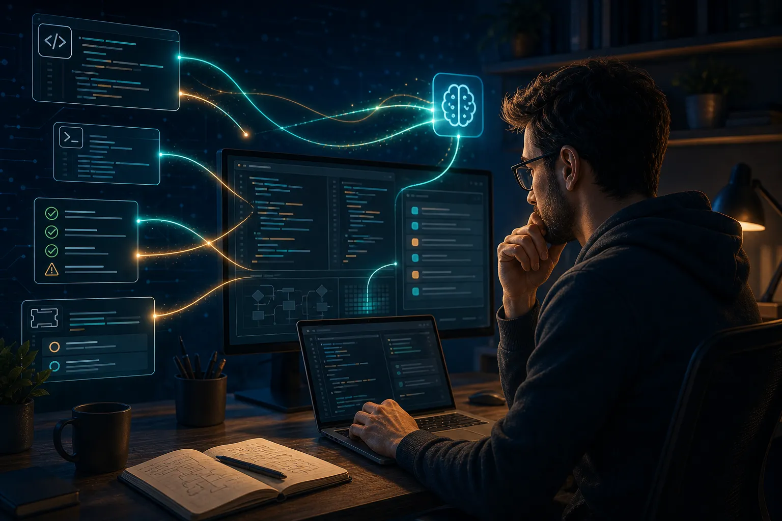 AI is making technical work easier, but developer judgment and experience still matter.